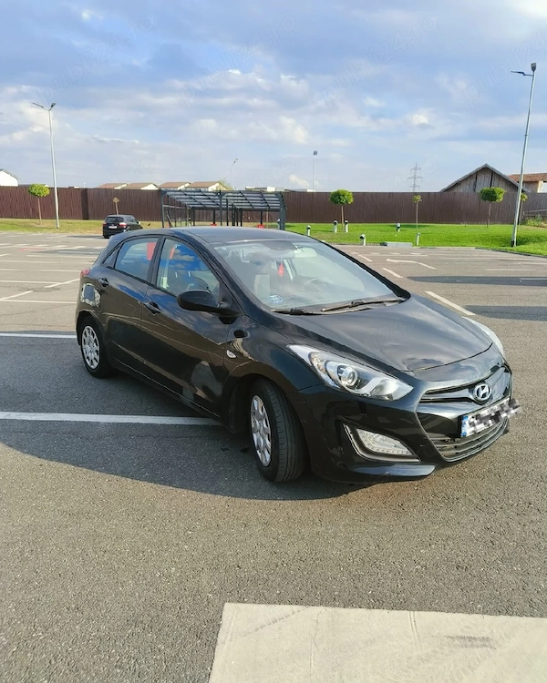 HYUNDAI i30 2014 — imagine 4