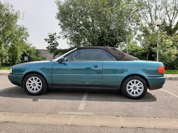 AUDI Cabriolet 1994 — imagine 5