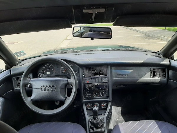 AUDI Cabriolet 1994 — imagine 3
