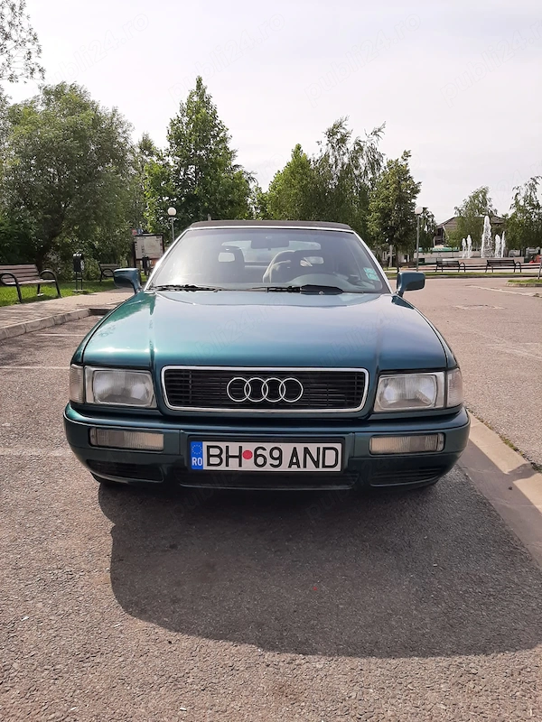 AUDI Cabriolet 1994 — imagine 2