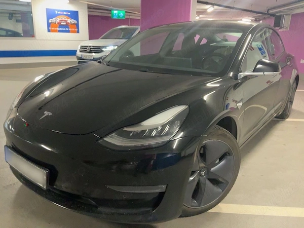 TESLA Model 3 2019 — imagine 5