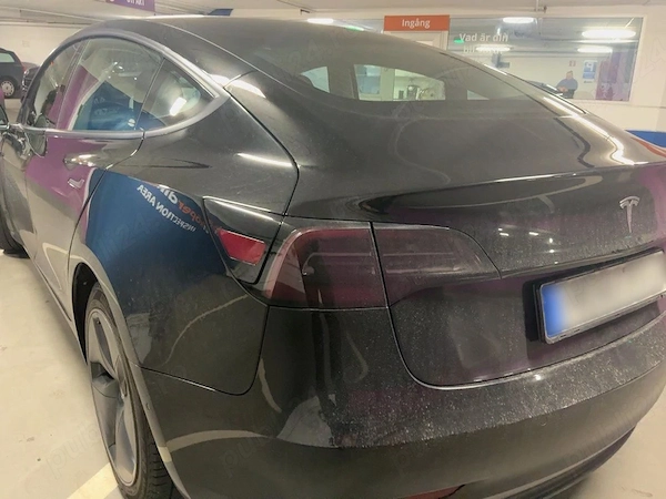 TESLA Model 3 2019 — imagine 2