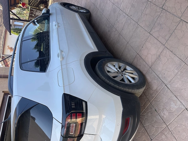 VOLKSWAGEN T-Cross 2022 — imagine 3