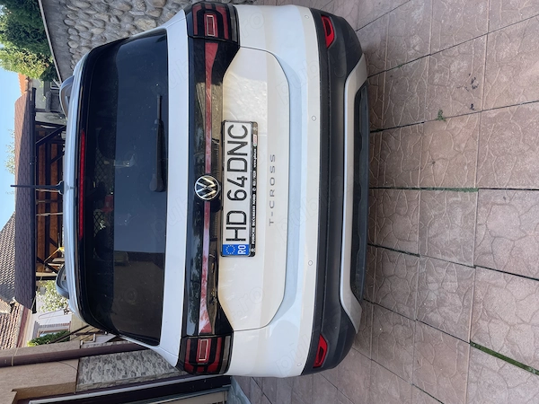 VOLKSWAGEN T-Cross 2022 — imagine 4