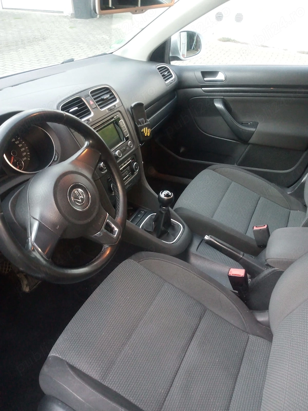 VOLKSWAGEN Golf 2011 — imagine 5