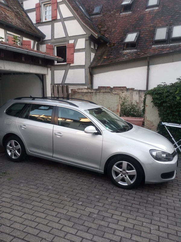 VOLKSWAGEN Golf 2011 — imagine 2