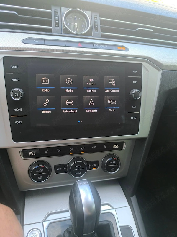 VOLKSWAGEN Passat 2019 — imagine 3