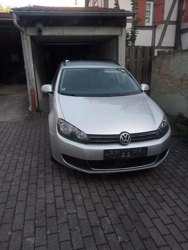 VOLKSWAGEN Golf 2011 — imagine 4