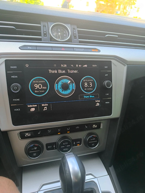 VOLKSWAGEN Passat 2019 — imagine 5
