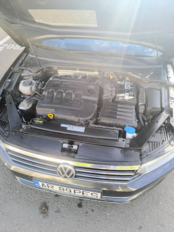VOLKSWAGEN Passat 2019 — imagine 6