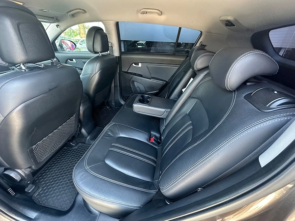 KIA Sportage 2015 — imagine 2