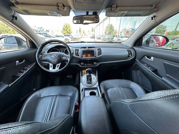 KIA Sportage 2015 — imagine 3
