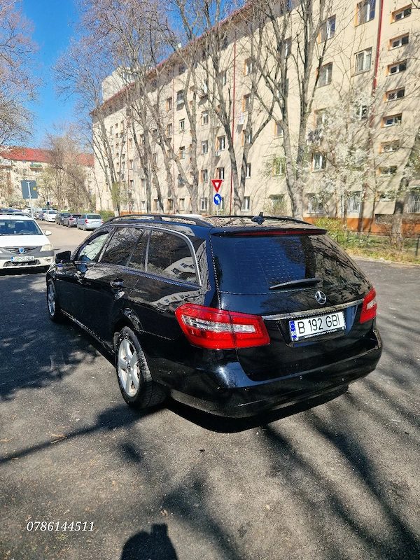 MERCEDES-BENZ E-Class 2010 — imagine 5