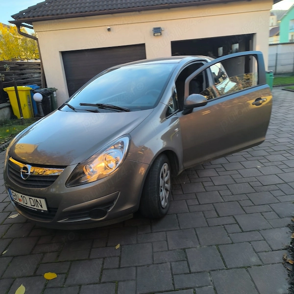 OPEL Corsa 2010 — imagine 4