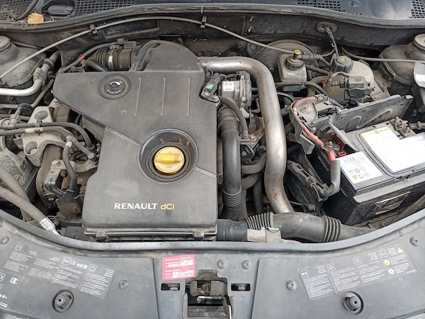 DACIA Sandero 2012 — imagine 6