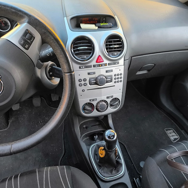 OPEL Corsa 2010 — imagine 2