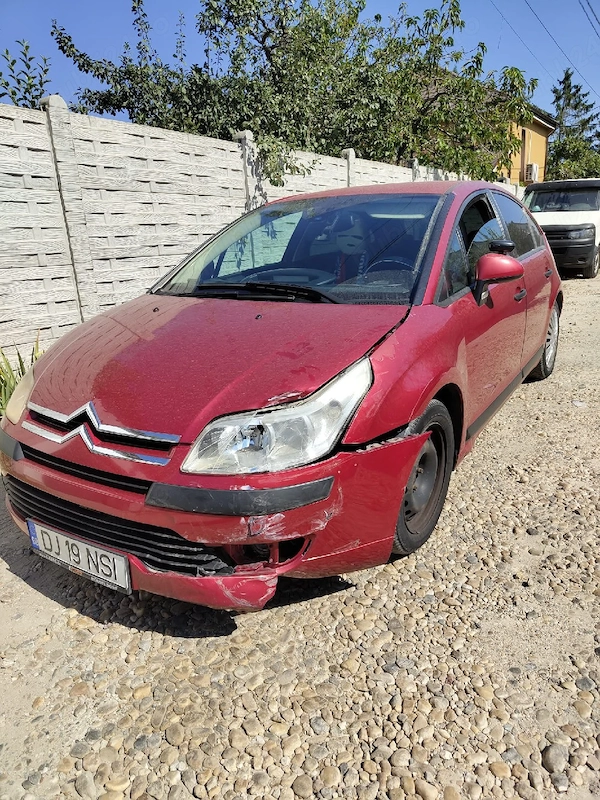 CITROËN C4 2007 — imagine 5