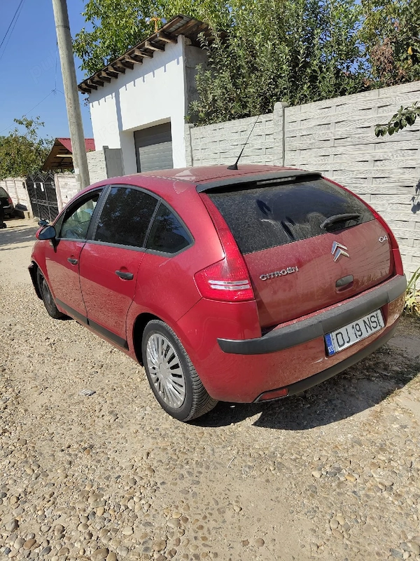 CITROËN C4 2007 — imagine 3