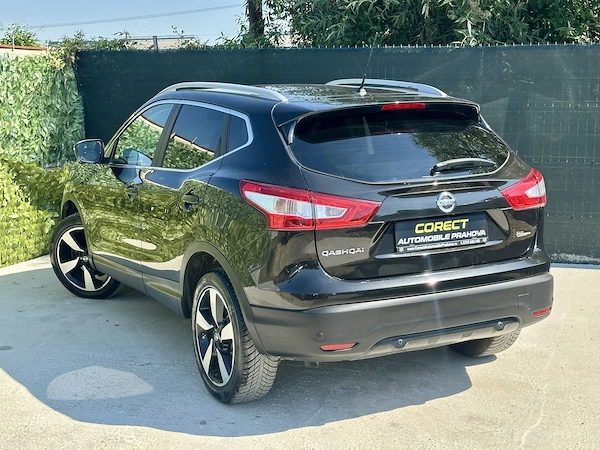 NISSAN Qashqai 2016 — imagine 4