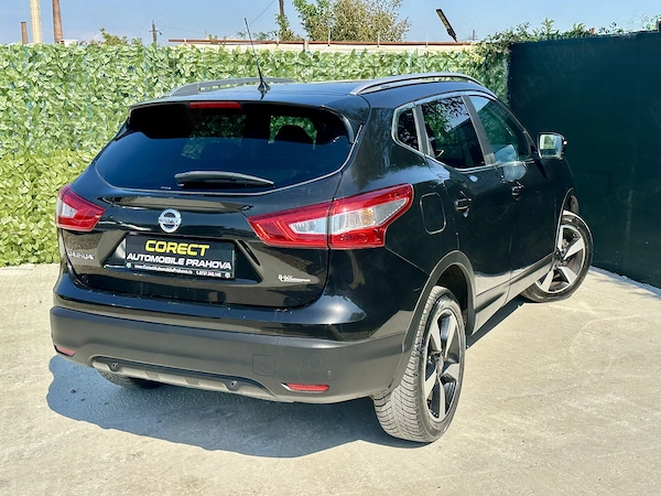 NISSAN Qashqai 2016 — imagine 6
