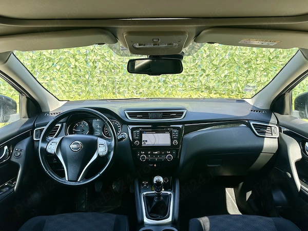 NISSAN Qashqai 2016 — imagine 11