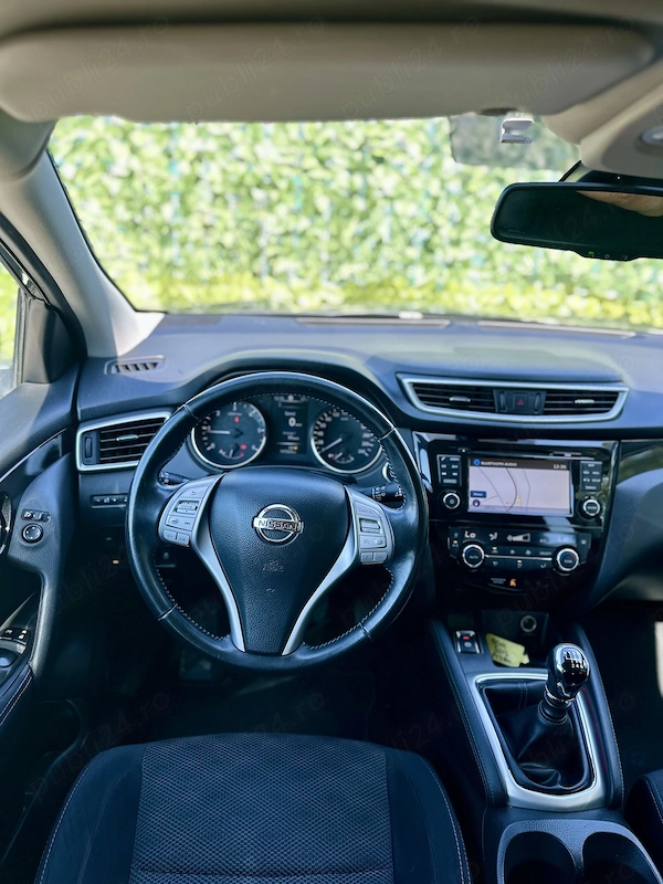 NISSAN Qashqai 2016 — imagine 15