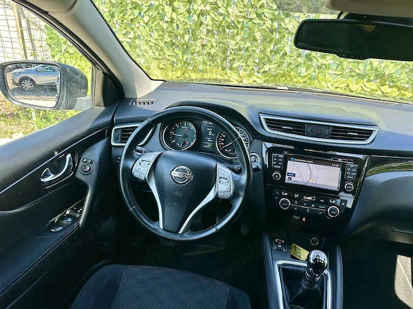 NISSAN Qashqai 2016 — imagine 12