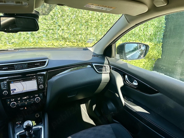 NISSAN Qashqai 2016 — imagine 13