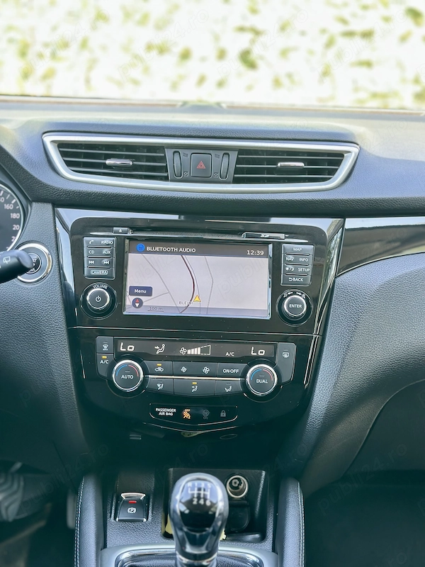 NISSAN Qashqai 2016 — imagine 14