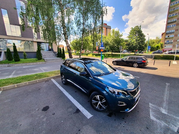 PEUGEOT 5008 2018 — imagine 4