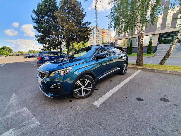 PEUGEOT 5008 2018 — imagine 2