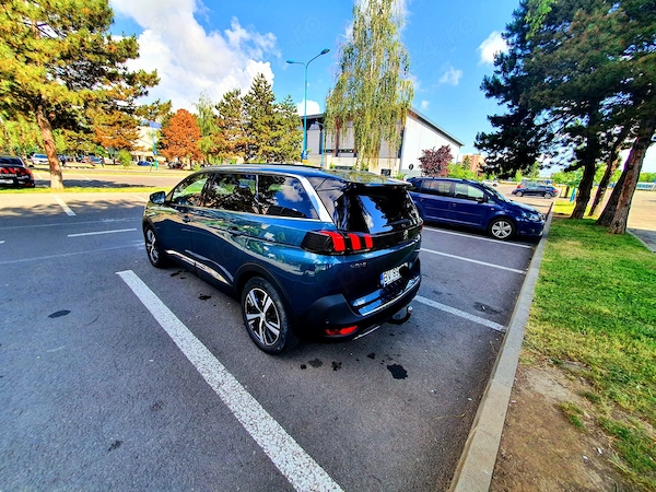 PEUGEOT 5008 2018 — imagine 3
