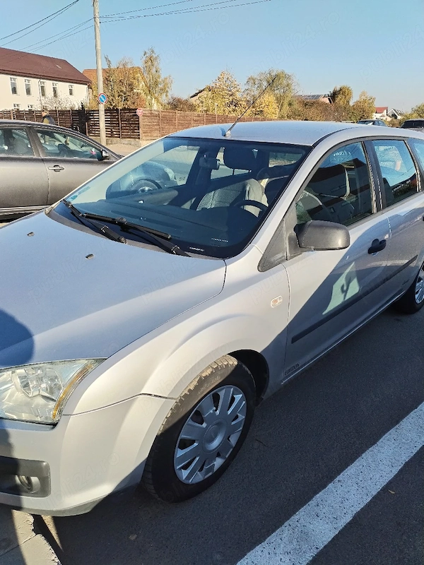 FORD Focus 2007 — imagine 2