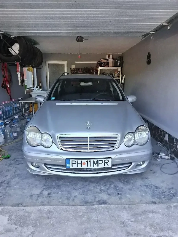MERCEDES-BENZ C-Class 2006 — imagine 2