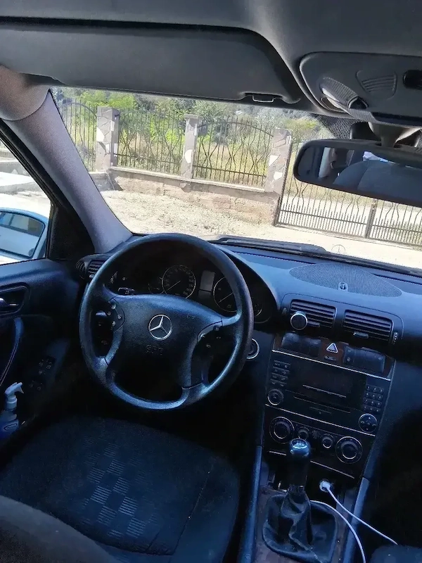 MERCEDES-BENZ C-Class 2006 — imagine 3