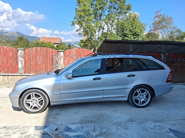 MERCEDES-BENZ C-Class 2006 — imagine 4