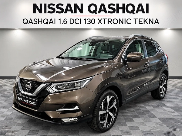 NISSAN Qashqai 2019 — imagine 8