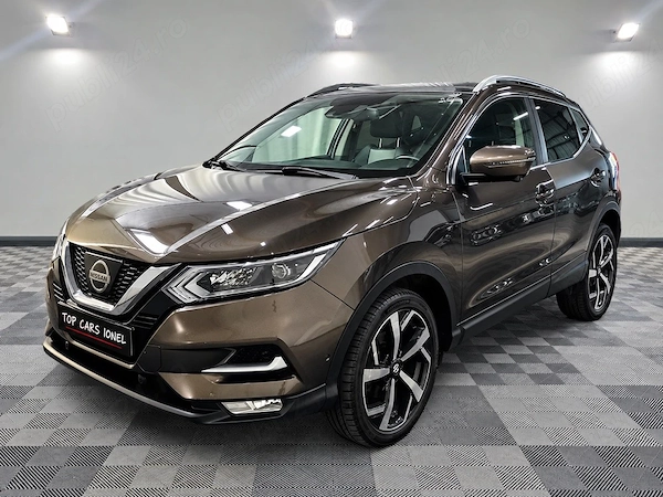 NISSAN Qashqai 2019 — imagine 3