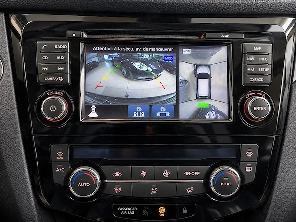 NISSAN Qashqai 2019 — imagine 11