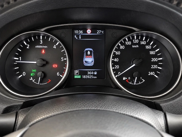 NISSAN Qashqai 2019 — imagine 15