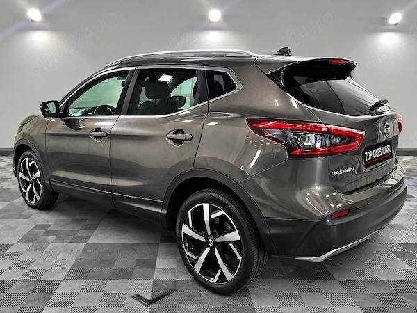 NISSAN Qashqai 2019 — imagine 7