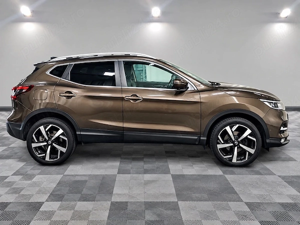 NISSAN Qashqai 2019 — imagine 5