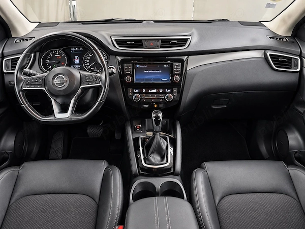 NISSAN Qashqai 2019 — imagine 10