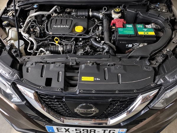 NISSAN Qashqai 2019 — imagine 17