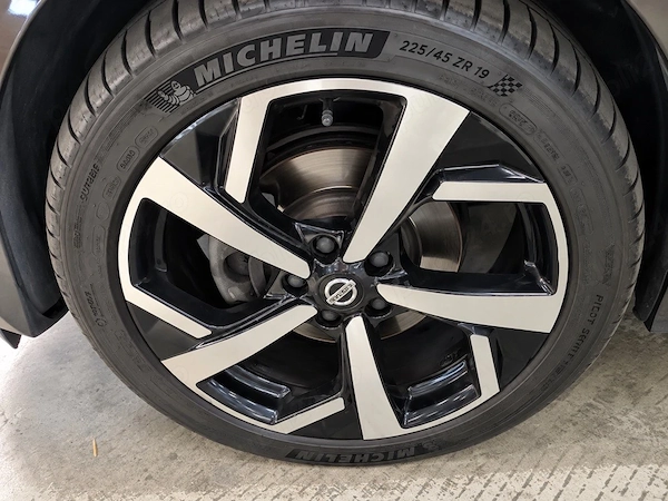 NISSAN Qashqai 2019 — imagine 18
