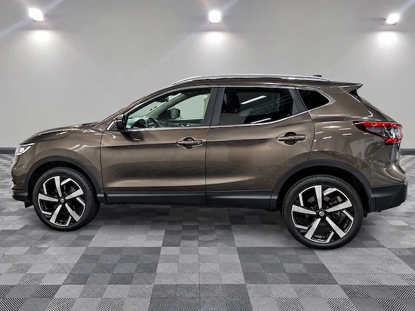 NISSAN Qashqai 2019 — imagine 6