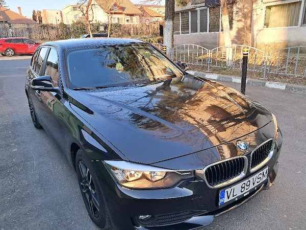 BMW 3 Series 2015 — imagine 9