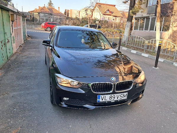 BMW 3 Series 2015 — imagine 7