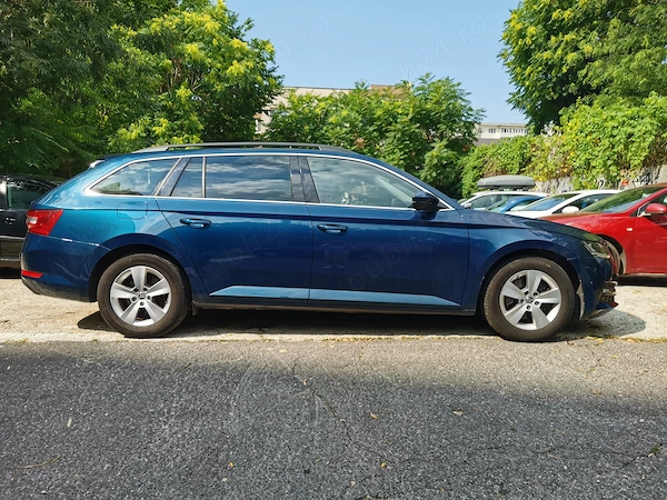SKODA Superb 2021 — imagine 3