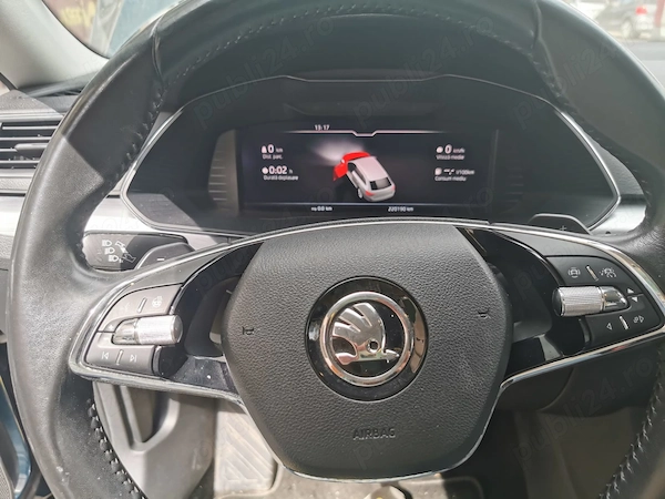 SKODA Superb 2021 — imagine 9
